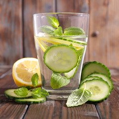 detox water infused