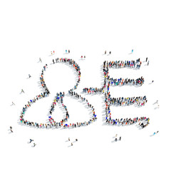 people  man  hierarchy cartoon