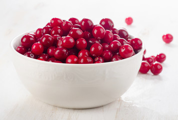 cranberries