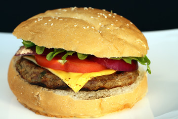 burger