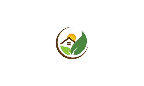  Lanscape Countryside Logo