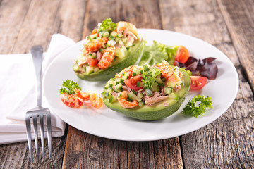 avocado salad