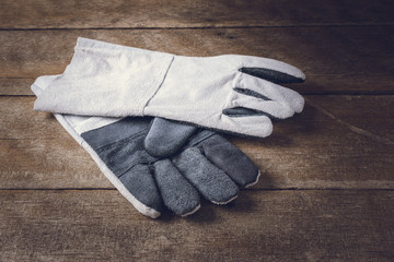protective gloves, Standard construction safety equipment