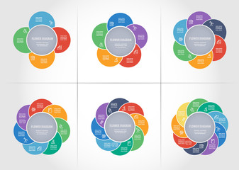Diagram templates collection
