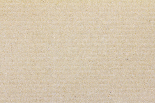 Corrugated Paper Texture for background and design.