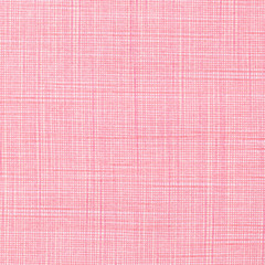 Pink linen canvas as background