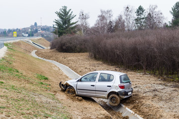 car wreck