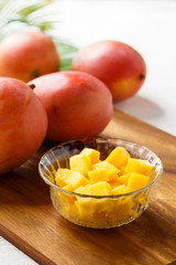 オーストラリアマンゴー