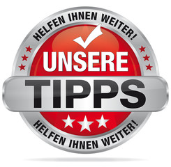 Unsere Tipps! Helfen Ihnen weiter!