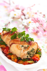 Turkey  breast for holidays.