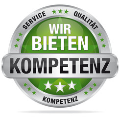 Wir bieten Kompetenz - Service, Qualität, Kompetenz