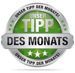 Unser Tipp - Unser Tipp des Monats