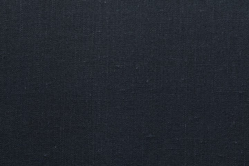 Dark grey canvas texture