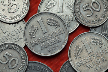 Coins of Germany