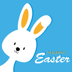 Happy Easter design