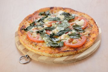 Pizza vegetarian