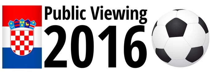 Public Viewing 2016 