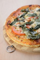Pizza vegetarian