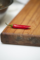 hot red pepper