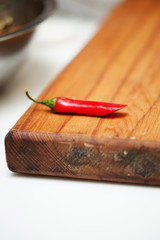 hot red pepper