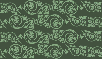 Old style vector background