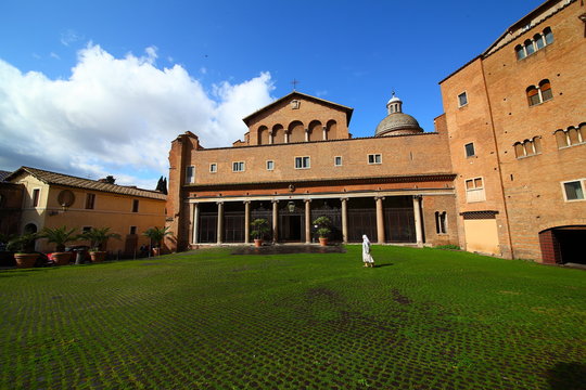 Basilica Santi Giovanni e Paolo