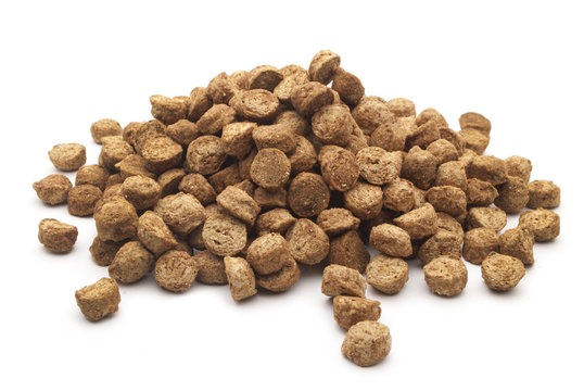 собачий корм,  кошачий корм . 