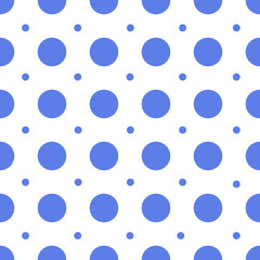 Circle geometric seamless pattern. Fashion graphic background design. Modern stylish abstract texture .Colorful template for prints, textiles, wrapping, wallpaper, website etc. VECTOR illustration
