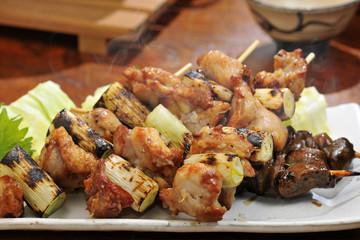 焼き鳥
