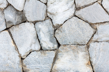 Obraz premium The rock wall texture for background and design