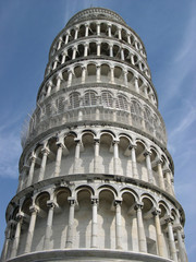 Tower in Pisa