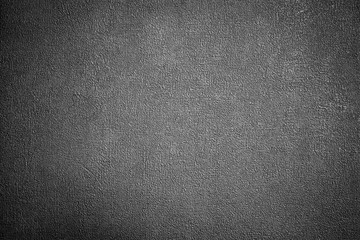 Black wallpaper texture, abstract background.