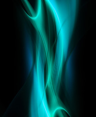 Elegant design or art element