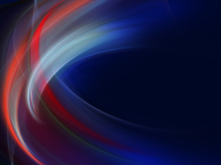 Elegant design or art element