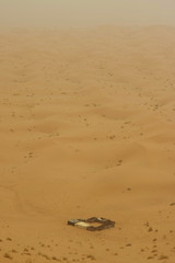 Fototapeta premium Erg Chebbi dune