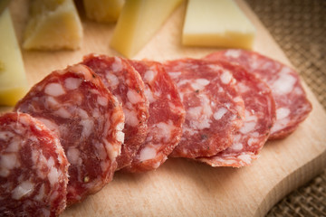 Salame italiano