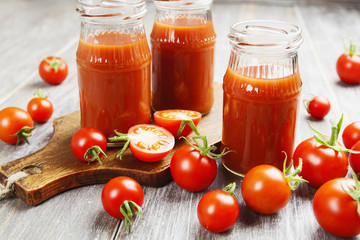 Tomato juice