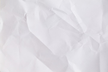 Obraz premium Tło zmięty papier