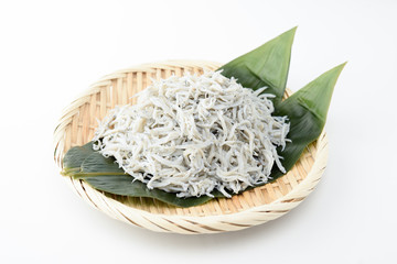 釜揚げしらす