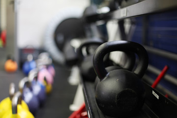 Kettlebells