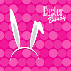 Headband Bunny Easter