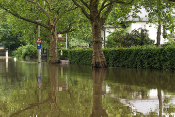 Dresden Hochwasser