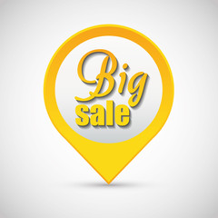 Big sale design 