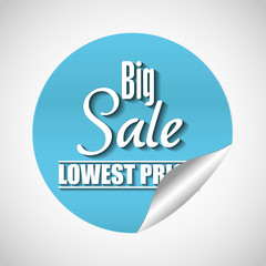 Big sale design 
