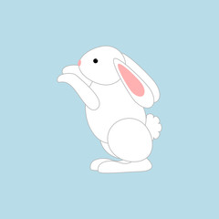 Rabbit Bunny Icon