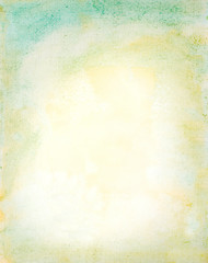 abstract watercolor background