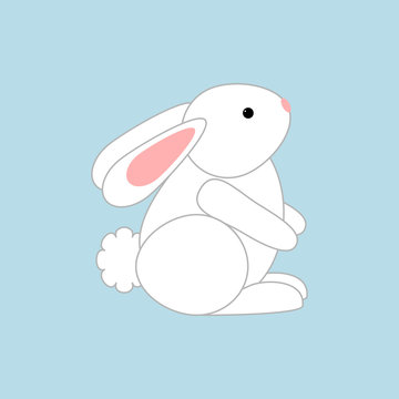 Rabbit Bunny Icon