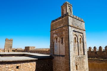 Boulaouane Kasbah,  Doukkala-Abda region of Morocco