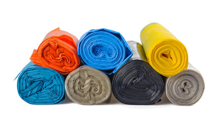 garbage bags