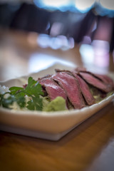 Japanese Beef Tataki